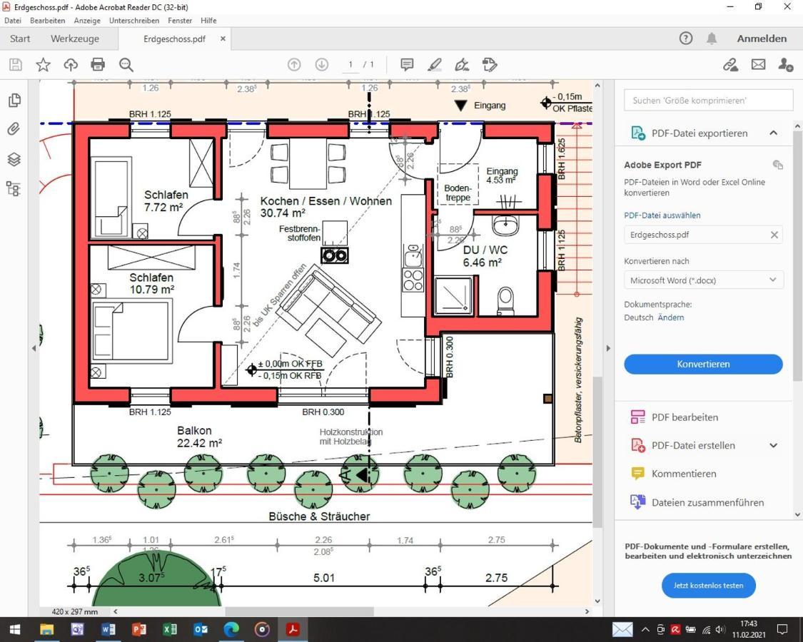 Ferienwohnung Sonnenhang Rudenau Zewnętrze zdjęcie