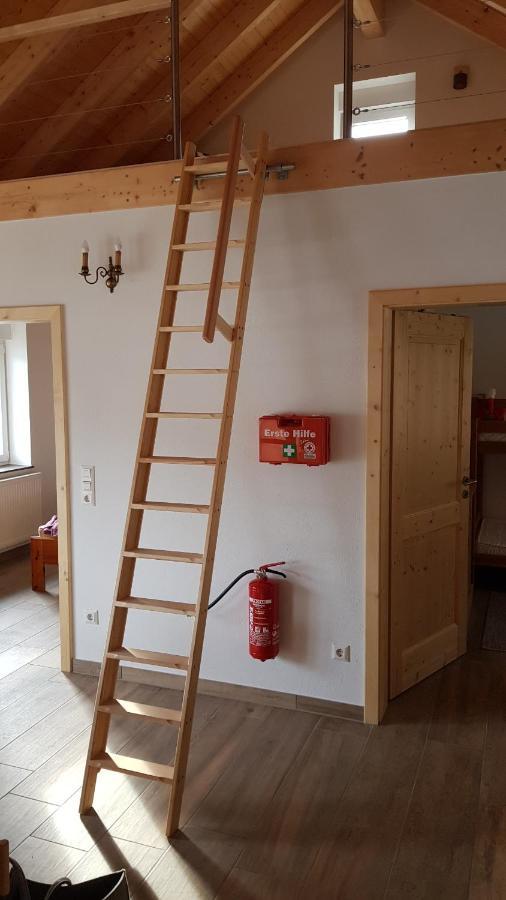 Ferienwohnung Sonnenhang Rudenau Zewnętrze zdjęcie