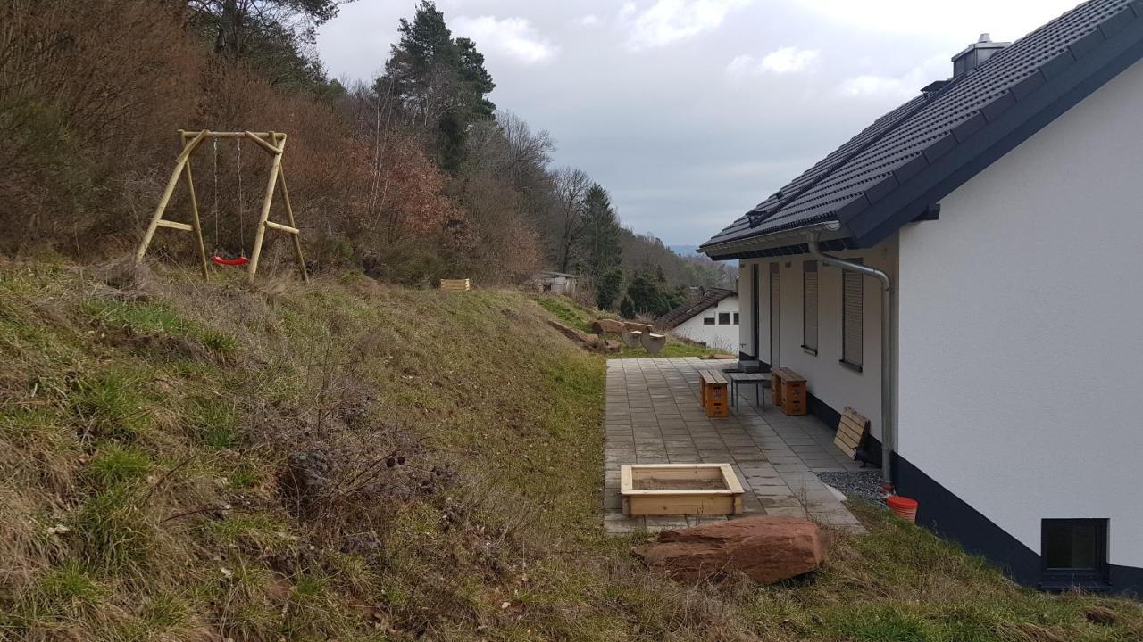 Ferienwohnung Sonnenhang Rudenau Zewnętrze zdjęcie