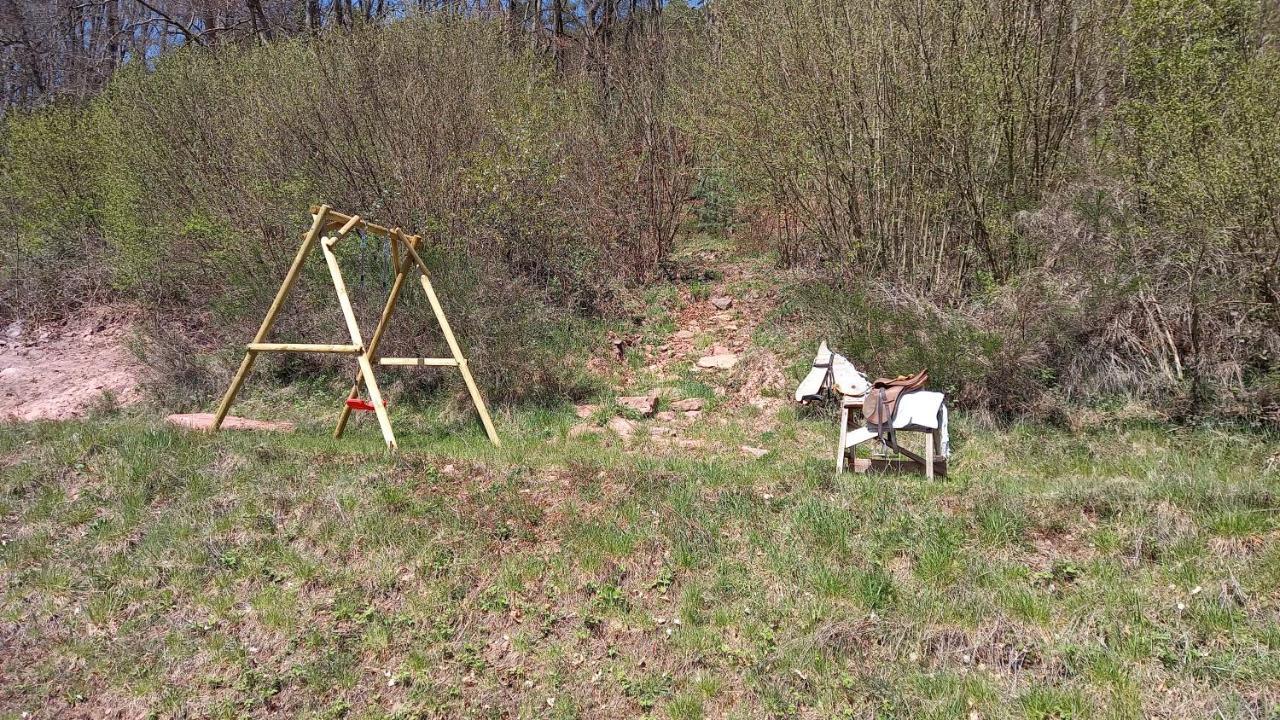 Ferienwohnung Sonnenhang Rudenau Zewnętrze zdjęcie