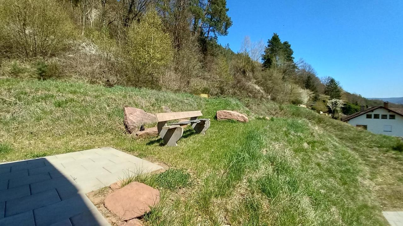 Ferienwohnung Sonnenhang Rudenau Zewnętrze zdjęcie