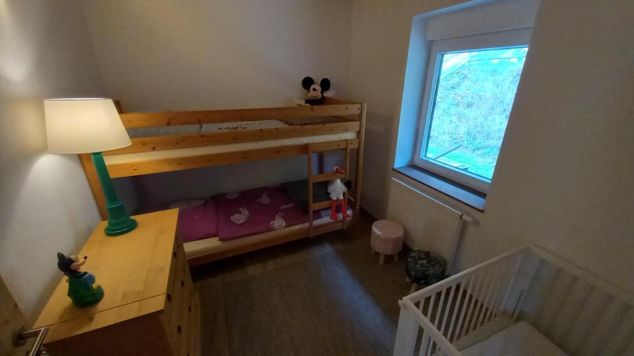 Ferienwohnung Sonnenhang Rudenau Zewnętrze zdjęcie